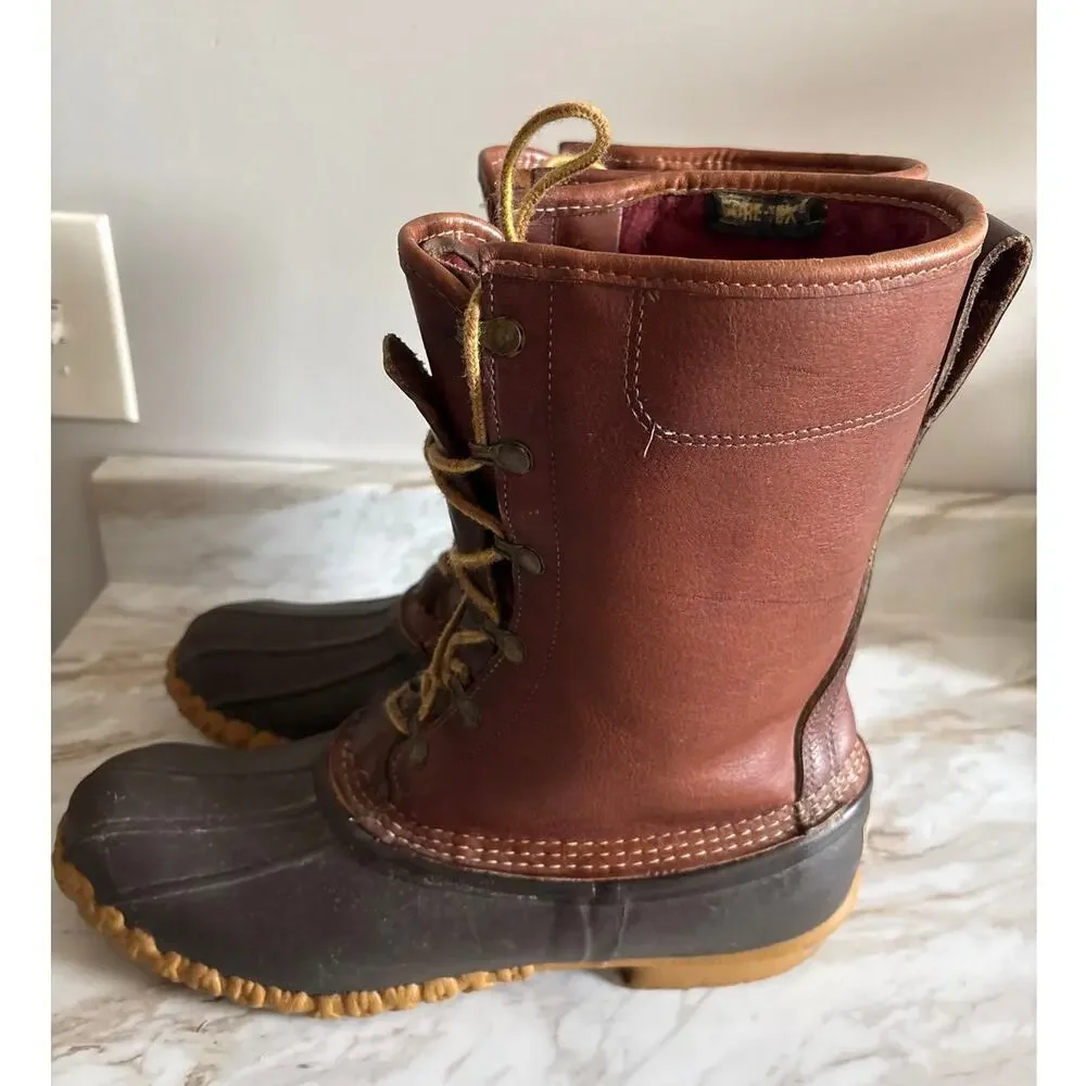 L.L. Bean vintage 80s